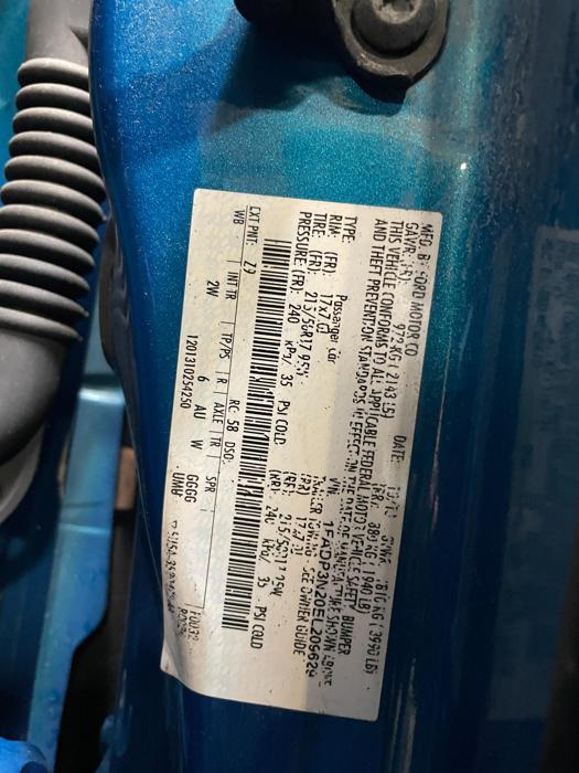 2014 ford focus titanium with 186370 miles for sale near elk-river, minnesota 1ee36f2960c44aed8035206d1d97b382.jpg