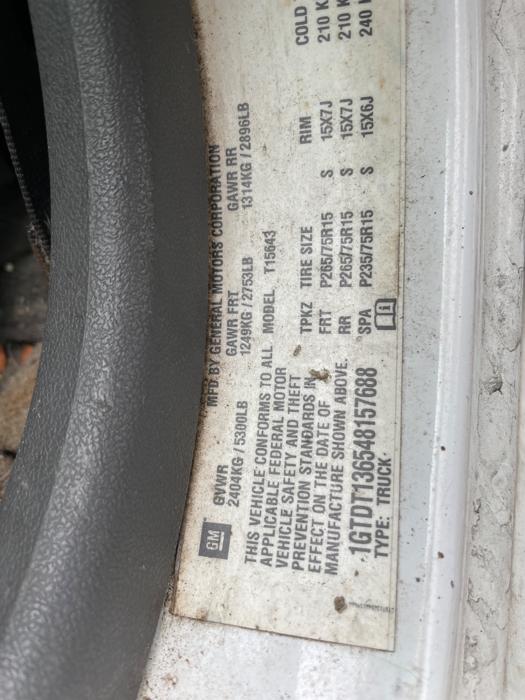 2004 gmc canyon sle with 147411 miles for sale near white-bear-lake, minnesota 1f16e4fe8133450dac50ace1c7943f6c.jpeg