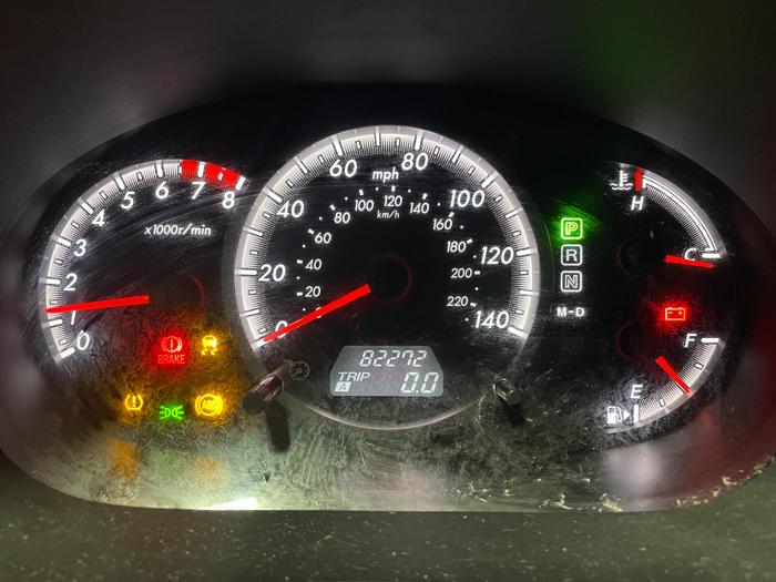 2010 Mazda Mazda5