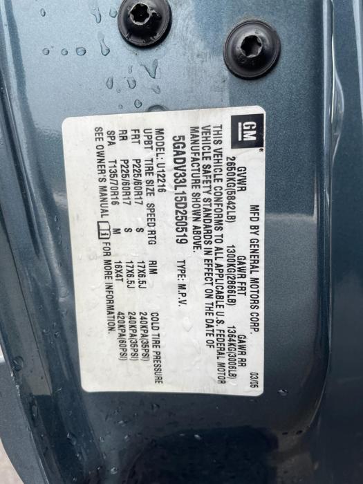2005 buick terraza cxl with 168006 miles for sale near elk-river, minnesota 1f1e6498df8a4adda70e01e3a19f7c27.jpg