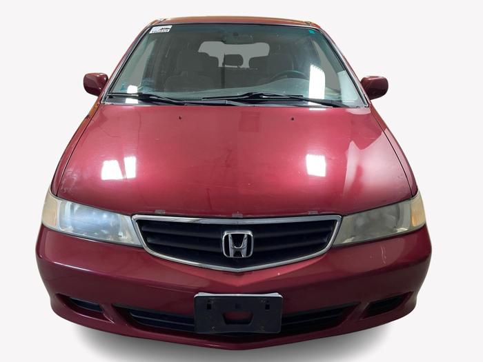 2002 Honda Odyssey