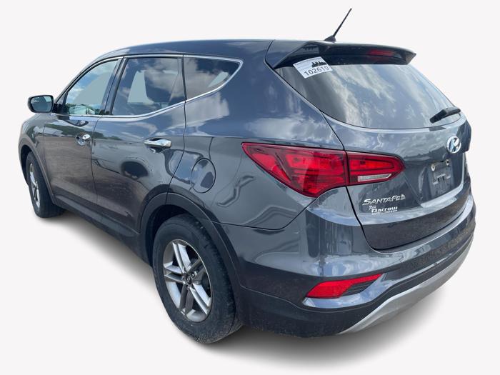 2018 Hyundai Santa Fe