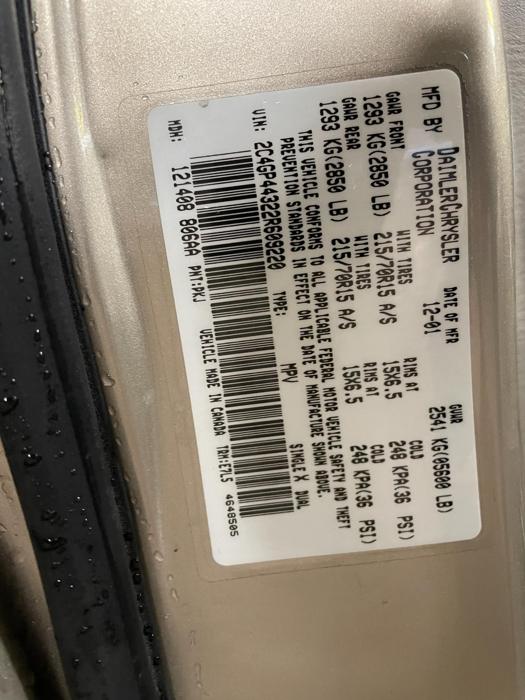 2002 chrysler town-and-country lx with 129653 miles for sale near elk-river, minnesota 1f513bbed64b4ad7884b9138552fa0f1.jpg