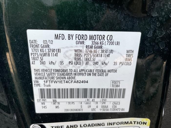 2012 ford f-150 fx4-supercrew-5.5-ft.-bed-4wd with 135213 miles for sale near elk-river, minnesota 1f8035723b7d455c8f5e90153779dd3f.jpeg