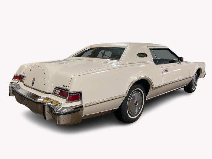 1976 Lincoln Continental