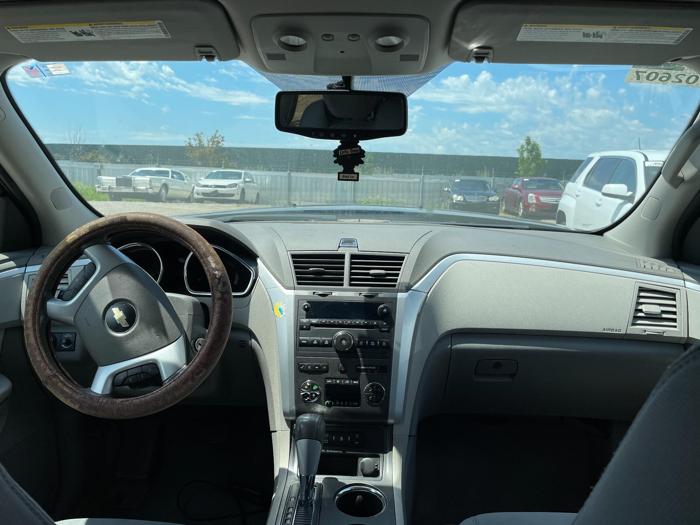 2010 Chevrolet Traverse