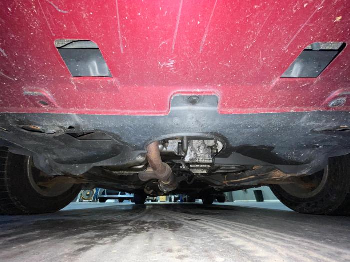 2002 Honda Odyssey