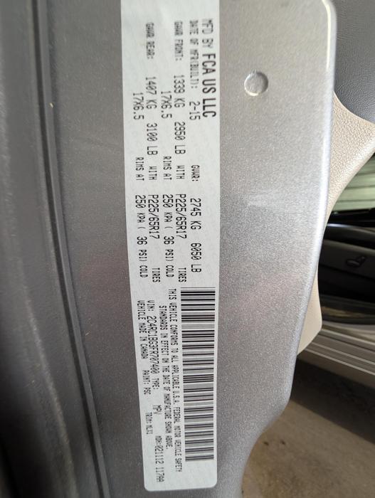2015 chrysler town-&-country touring with 221411 miles for sale near elk-river, minnesota 1f979d8370624c83914dccac45e00067.jpg