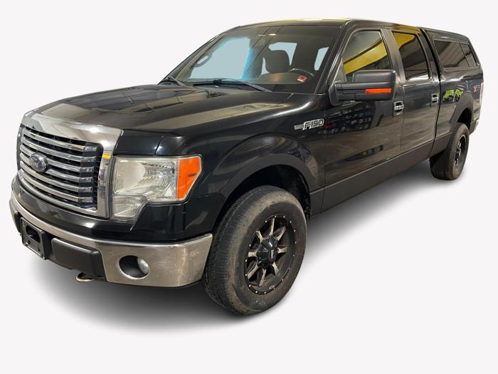 2012 Ford F-150