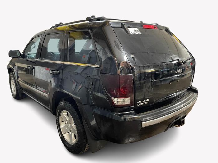 2007 Jeep Grand Cherokee