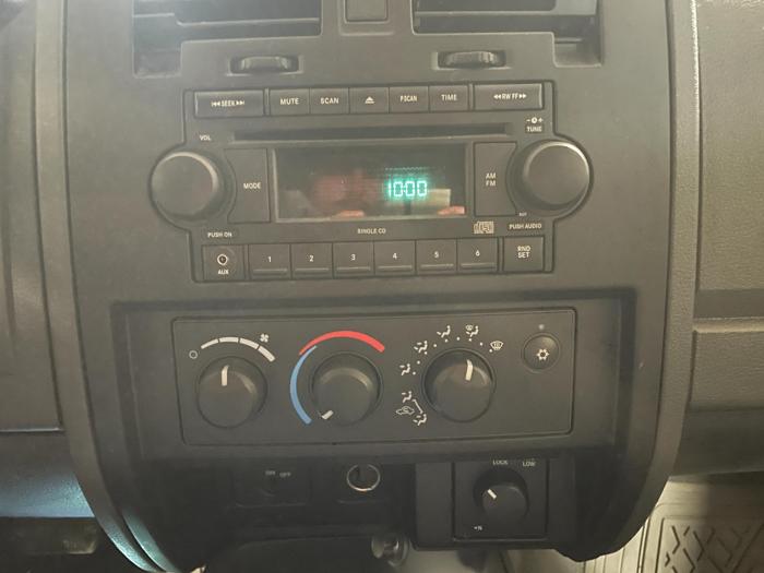 2007 Dodge Dakota