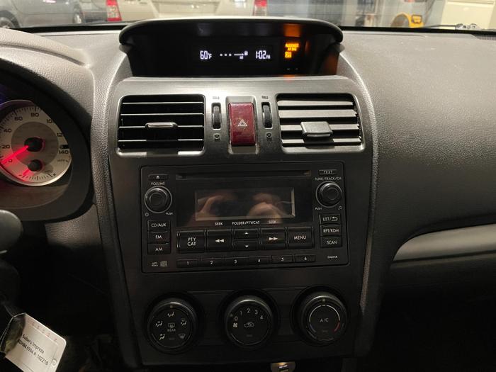 2013 Subaru Impreza