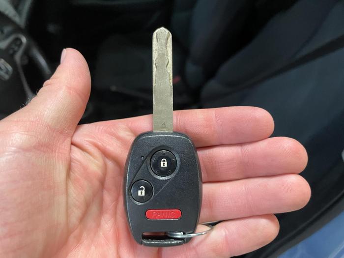 2009 Honda Fit