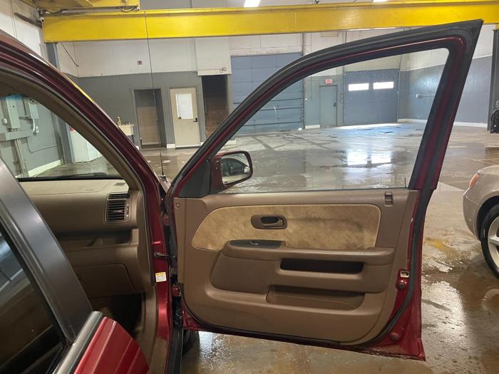 2002 Honda CR-V