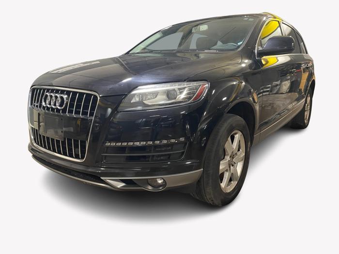 2014 Audi Q7