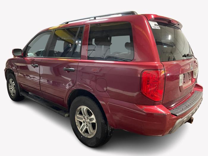 2005 Honda Pilot