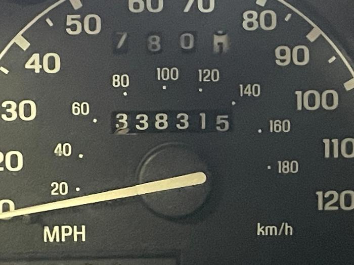1999 Ford Ranger