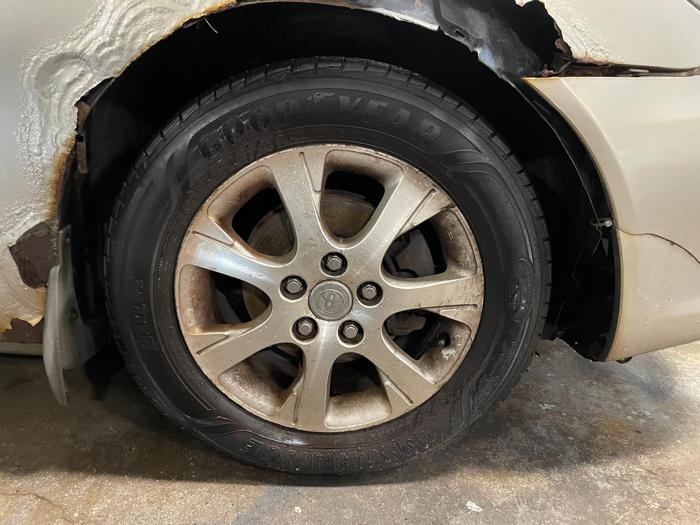 2005 Toyota Camry