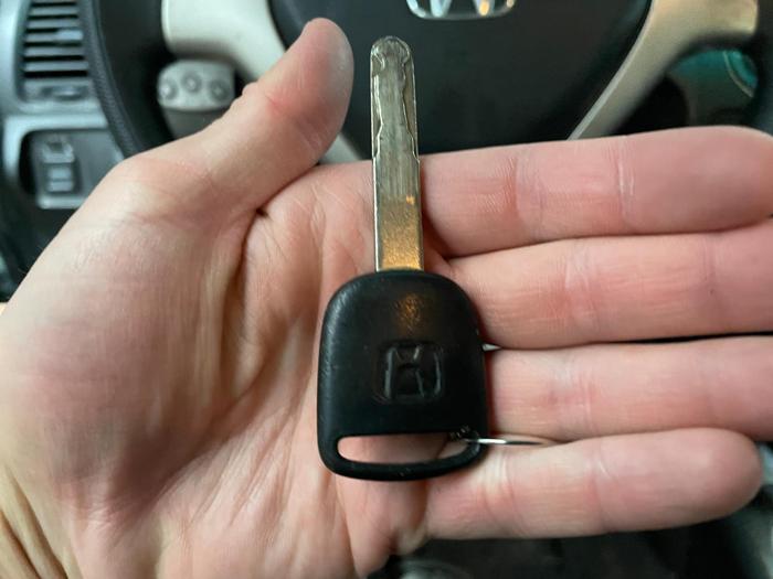 2007 Honda Fit