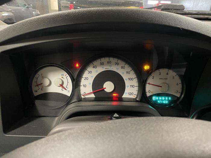 2007 Dodge Dakota