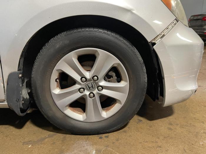 2010 Honda Odyssey