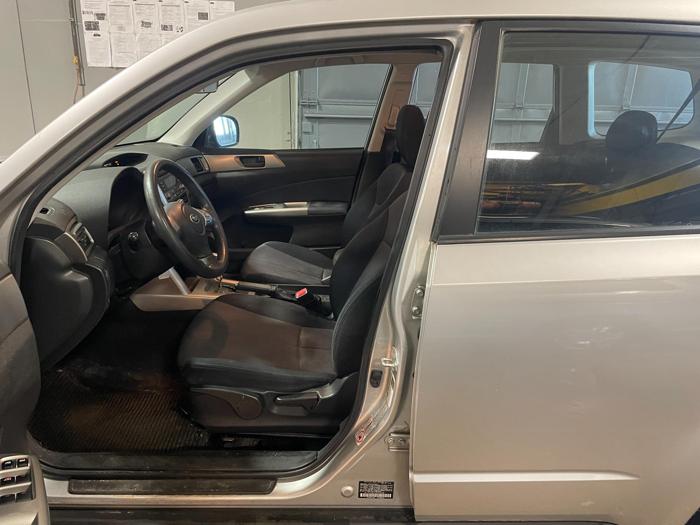 2009 Subaru Forester