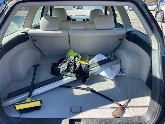 2008 Subaru Outback
