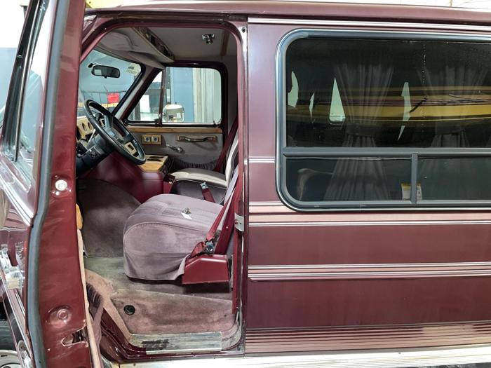 1990 Chevrolet G-Series Van