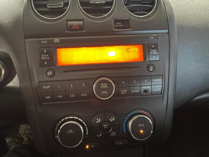 2011 Nissan Altima