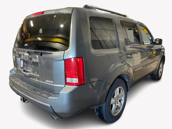 2009 Honda Pilot