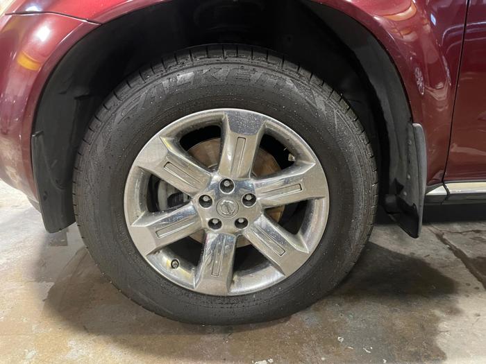 2007 Nissan Murano