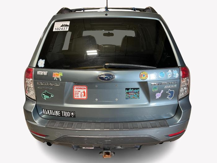 2011 Subaru Forester