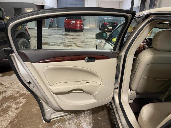 2008 Buick Lucerne