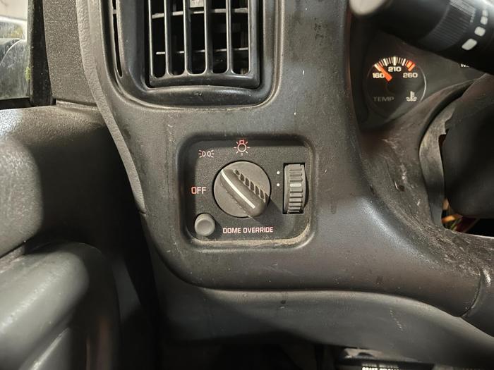 2002 Chevrolet Express