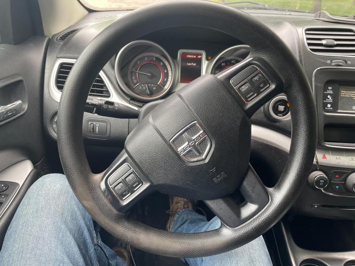 2017 Dodge Journey