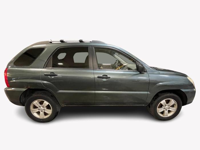 2009 Kia Sportage