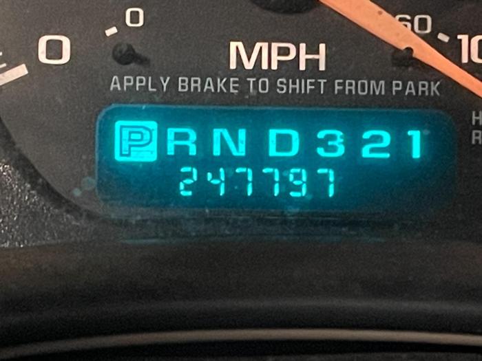 2001 GMC Yukon XL