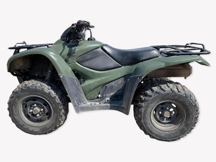2013 Honda TRX420FPA