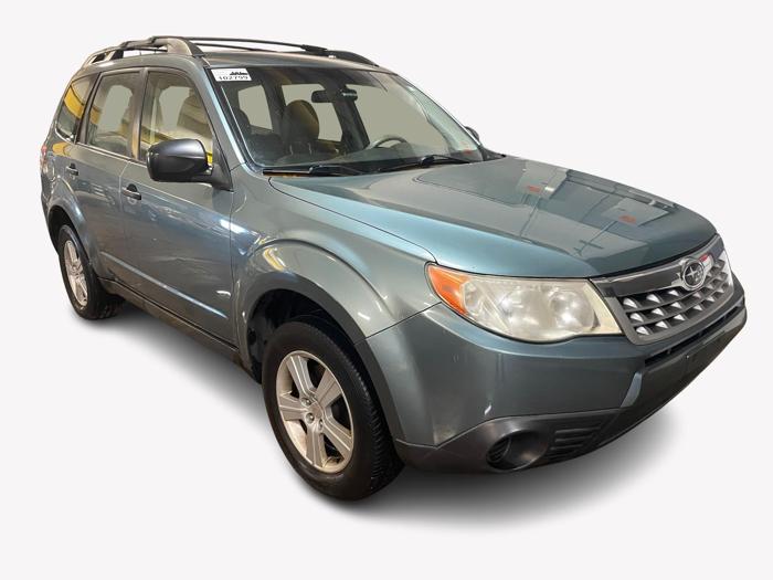 2011 Subaru Forester