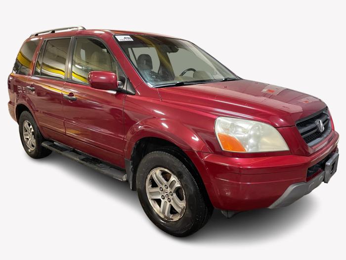 2005 Honda Pilot