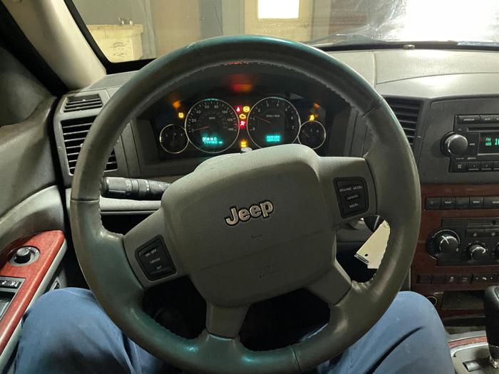 2007 Jeep Grand Cherokee
