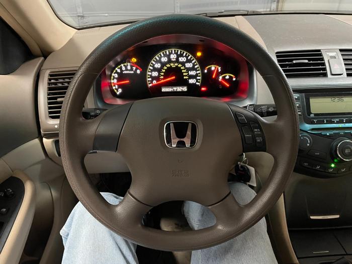 2005 Honda Accord