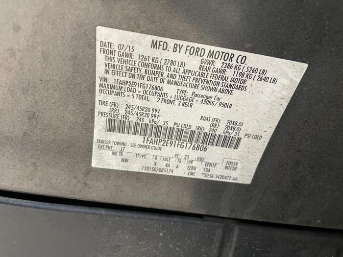 2015 ford taurus sel with 126001 miles for sale near elk-river, minnesota 21a624916f5c4993b7a74583f0504d41.jpg