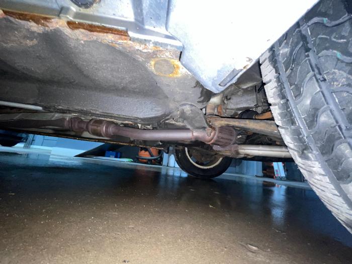 2005 Subaru Outback