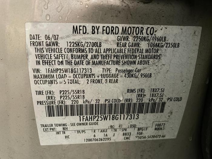 2008 ford taurus limited with 147908 miles for sale near elk-river, minnesota 21aacc32cc3c4111ae336c0275fa74b1.jpg