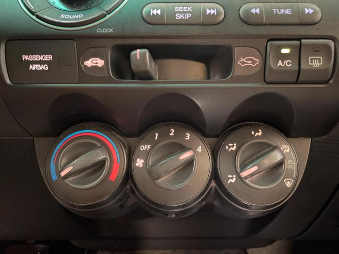 2007 Honda Fit