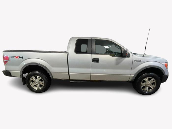 2010 Ford F150