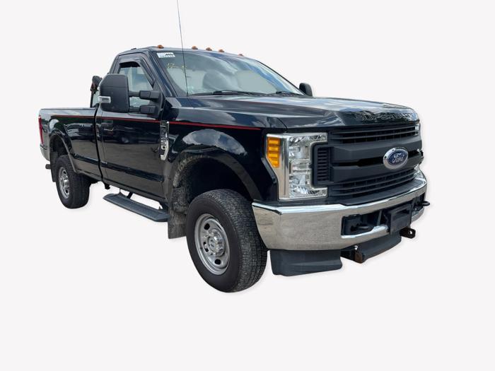 2017 Ford F-350 Super Duty
