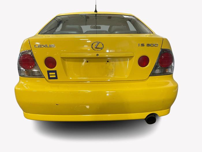 2001 Lexus IS 300