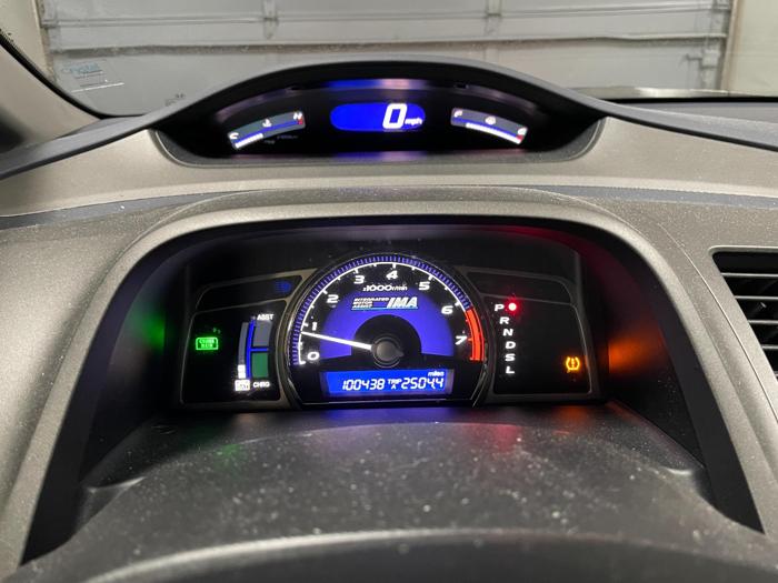 2010 Honda Civic Hybrid